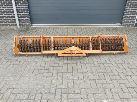 Aandrukrol 3 meter breed