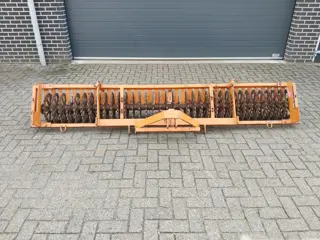 Aandrukrol 3 meter breed
