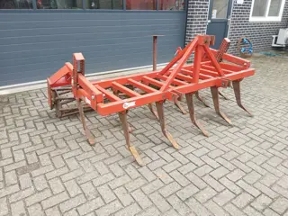 Evers Cultivator met Rol 280 cm breed