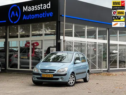 Hyundai Getz 1.4i Active Cool Airco trekhaak NWE APK Goed onderhouden