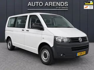 Volkswagen Transporter Kombi 2.0 TDI L1H1 Trendline 9-Persoons | Marge | Airco | Standkachel |Camera