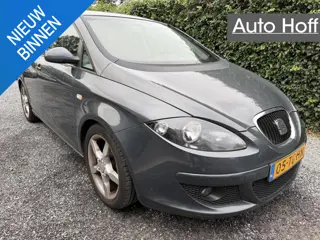 SEAT Altea 1.6 Lifestyle | Autom. Airco | Cruise Control | LMV | Sportstoelen | Privacy Glass | PDC 