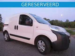 Citroen Nemo 1.4i Benzine met Schuifdeur en Airco !