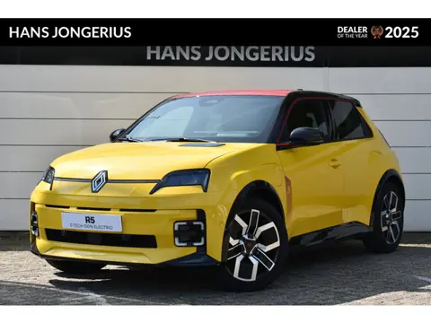 Renault 5 Iconic cinq
