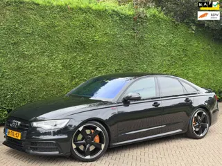 Audi A6 Limousine 3.0 TFSI quattro RIJDNIEUW!/LEER/S-LINE/AU