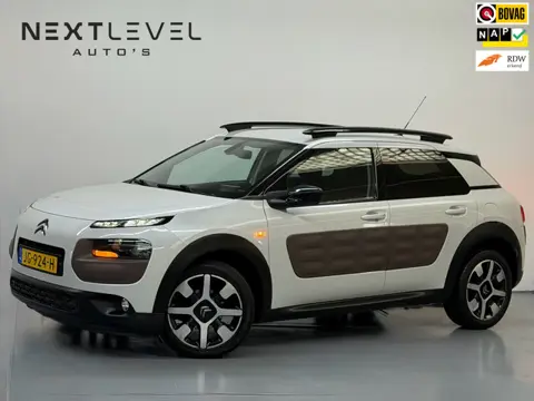 Citroen C4 Cactus 1.2 PureTech Shine D.riem vervangen Camera Cruise