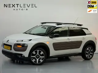 Citroen C4 Cactus 1.2 PureTech Shine D.riem vervangen Camera Cruise