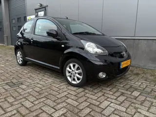 Toyota Aygo 1.0-12V Comfort|NAP|Eerste eigenaar
