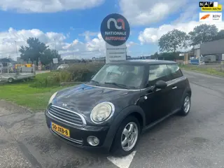 Mini 3-Deurs 2009 * 1.4 One Pepper * APK * LEUKE AUTO !