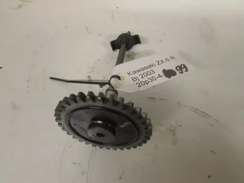 MOTORBLOK DIVERSE Kawasaki ZX 6 R 2003 - 2004