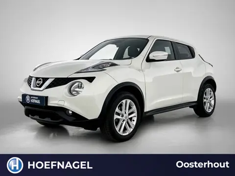 Nissan Juke 1.2 DIG-T S/S N-Connecta | Cruise control | Camera | Navigatie | Trekhaak | NAP