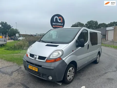 Renault Trafic 2005 * 1.9 dCi L1H1 * D.C * APK * EURO4