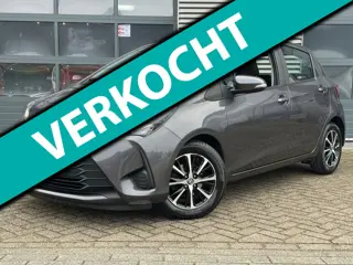 Toyota Yaris 1.0 VVT-i Connect | Camera | Navi | CarPlay | NAP