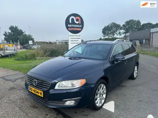 Volvo V70 2.0 D3 Summum | 2013 | Diesel | Handgeschakeld | Rijdt & Schakelt Top | Summum