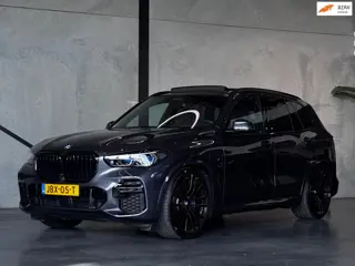 BMW X5 45e M-Sport,Pano,Carbon,Stoelkoeling,Laser,Massage,Crafted Clarity,4-zone Clima,SoftClose,Tre