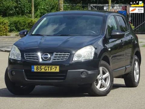 Nissan Qashqai 2.0 Acenta NAP/CLIMA/CRUISE/PDC/APK 07-2027