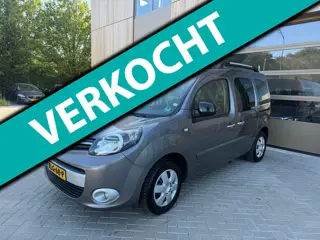 Renault Kangoo Family 1.6-16V Privilège |5DRS| Clima| Parkeersensoren|rolstoel vervoer|Nieuwe APK