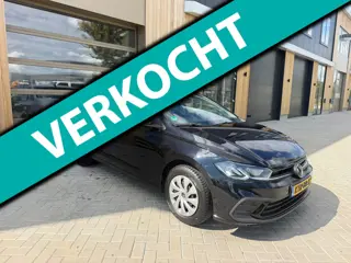 Volkswagen Polo 1.0 Comfortline 5DRS|Automaat|Stoelverwarming|parkeersensoren|apple CarPlay| digitaa