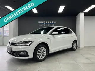 Volkswagen Polo 1.0 TSI R-Line | Led | Cruise | Clima | PDC