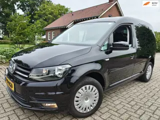 Volkswagen Caddy 1.4 TSI 125pk BMT met Airco, Cruise Control en Vele Opties !