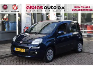 Fiat Panda 0.9 TwinAir Lounge|Automaat|Orig.NL|1e eig.