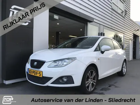 SEAT Ibiza SC 1.4 Style
