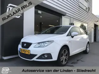 SEAT Ibiza SC 1.4 Style