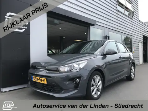 Kia Rio 1.0 DynamicPlusLine Automaat 7 JAAR GARANTIE