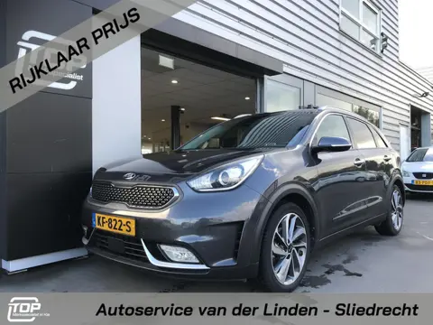 Kia Niro 1.6 Hybrid ExecutiveLine dealer onderhouden