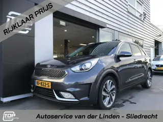 Kia Niro 1.6 Hybrid ExecutiveLine dealer onderhouden