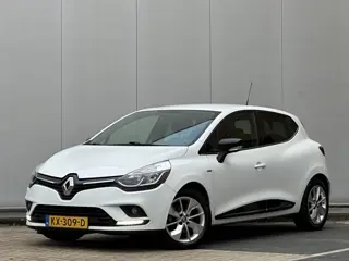 Renault Clio 0.9 TCe Limited