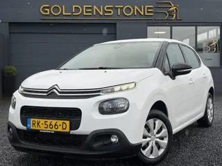 Citroen C3 1.2 PureTech Feel 105g ✓Nieuwe D-riem✓Airco✓Cruise✓Pdc✓Rijstrooksensor✓Pdc✓Net beurt geha