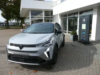 Renault Captur 1.8 E-Tech full hybrid 160 esprit Alpine PACK LIGHT & SOUND/ 360GR 3D CAMERA/ ACTIVE 