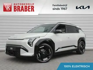Kia EV3 GT-Line Business Edition 81.4 kWh | Nieuw | Direct leverbaar | Actieradius tot 563 km (WLTP)