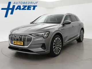 Audi e-tron 55 95 KWH 408 PK + 21 INCH | LEDER | ADAPTIVE CRUISE | LUCHTVERING | CARPLAY | CAMERA