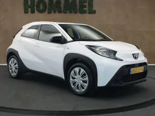 Toyota Aygo X 1.0 VVT-i MT Play - ORIGINEEL NEDERLANDSE AUTO - ACHTERUITRIJCAMERA - APPLE CARPLAY/AN