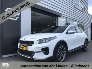 Kia XCeed 1.4 T-GDi DynamicLine