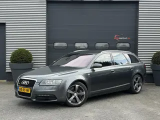 Audi A6 Avant S6 5.2 FSI S6 Pro Line V10 | Camera | Navigatie | Cruise Control | Carbon |