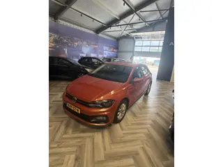 Volkswagen Polo 1.0 TSI Highline Automaat