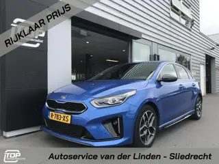 Kia Ceed 1.5 T-GDi GT-Line Automaat 7 JAAR GARANTIE