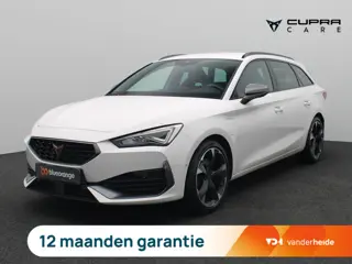 CUPRA Leon Sportstourer 1.4 e-Hybrid Business 204PK DSG SOH 98,13%, Trekhaak, Achteruitrijcamera, Ke