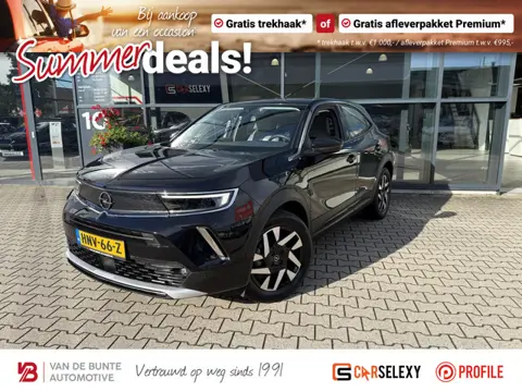 Opel Mokka 1.2 Turbo Business Elegance *Trekhaak & Navigatie*