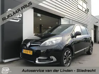 Renault Scénic 1.2 TCe Bose Navi