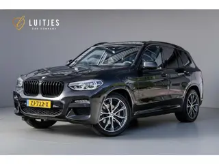 BMW X3 xDrive20i M-Sport Org.NL|Panorama|Leder|Camera|Elek-A.klep|Dealeronderhouden