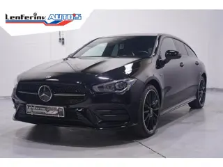Mercedes-Benz CLA-klasse Shooting Brake 250 e Business Solution AMG Limited SOH 97% Panodak Navi Cam