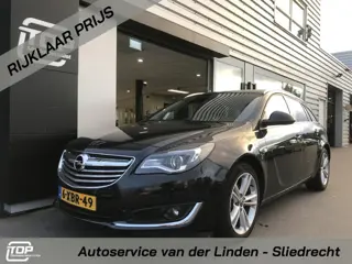 Opel Insignia Sports Tourer 1.4 T EcoFLEX Edition