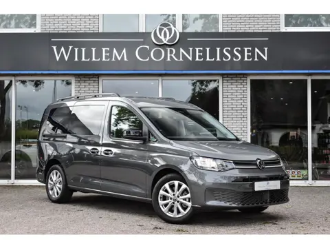 Volkswagen Caddy Maxi 1.5TSI eHybrid Life 7-Pers. Camera Stoelverw ACC