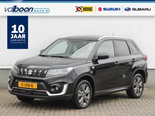 Suzuki Vitara 1.4 Boosterjet Select Hybrid Automaat | Navi | Camera | Trekhaak | Cruise | Lm-Velgen