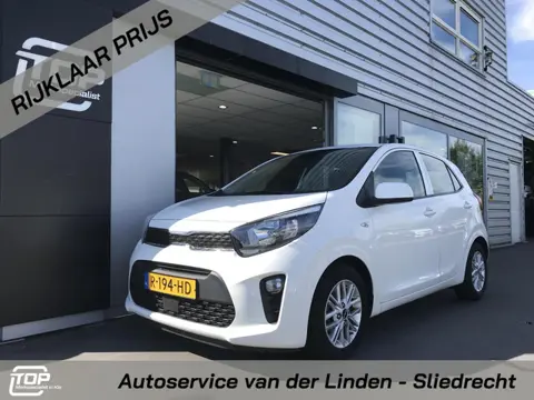 Kia Picanto 1.0 DynamicLine Automaat 7 JAAR GARANTIE