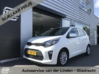 Kia Picanto 1.0 DynamicLine Automaat 7 JAAR GARANTIE